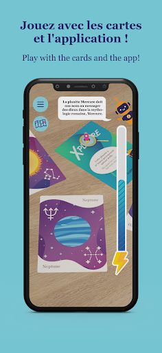 Xplore Space - Screenshot 2