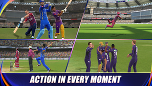 Real Cricket™ - Screenshot 2