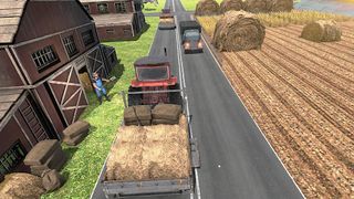Modern Farming Simulator Game - Screenshot 1