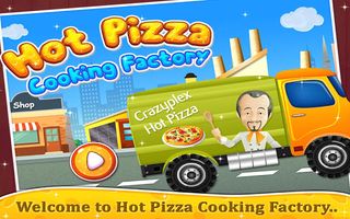 Pizza Factory - Cooking Pizza - Screenshot 1