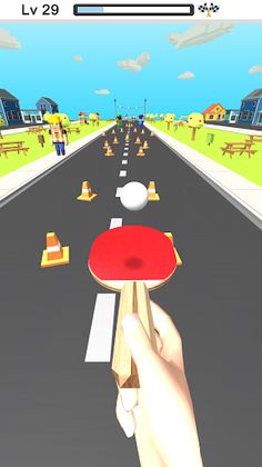 Ping Pong Run - Screenshot 3