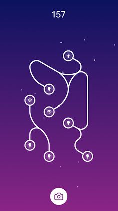 Power Line: Antistress & Relax - Screenshot 2