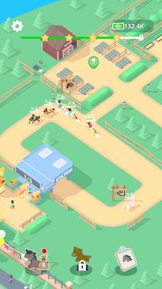 HorseRanchTycoon - Screenshot 2