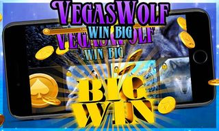 Vegas Wolf - Win Big Lucky Win - Screenshot 2