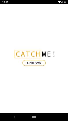 Catch Me!: Train your reflexes - Screenshot 1