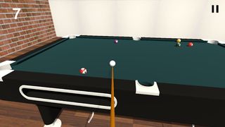 15-Ball Pool & Billiards - Screenshot 2