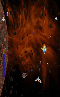 Galaxy Jump Pro - Screenshot 3