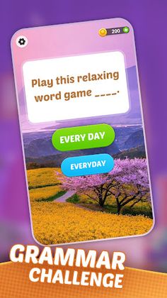 Florist Story: Word Game - Screenshot 2