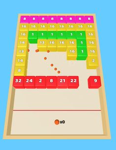 Brick Breaker 3D - Screenshot 3