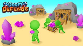 Doom Defense - Screenshot 1