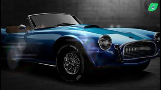 Racing Razzle-Dazzle - Screenshot 1