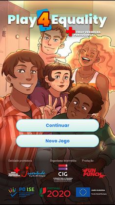Play4Equality - Screenshot 1