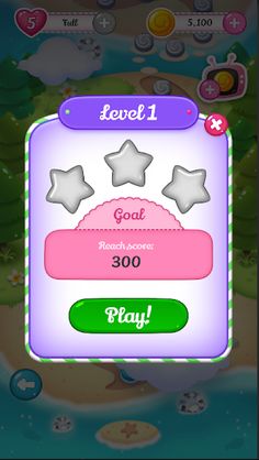 Candy Mash : Match 3 Puzzle 20 - Screenshot 2