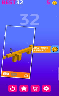 Bunny Space Crossing - Screenshot 3