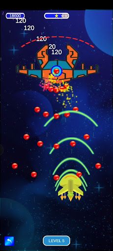 Space Shooter - Galaxy Master - Screenshot 4