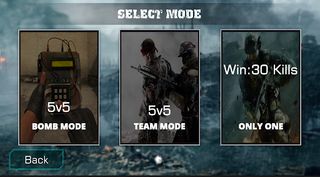 3D Special forces: VictoryTeam - Screenshot 2