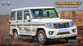 Bolero Car Driving: Car Bolero - Screenshot 1