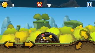 Rad Moto Bike Race - Screenshot 2