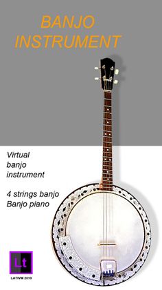 Banjo instrument - Screenshot 1