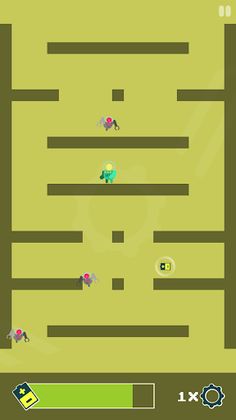 The Last Battery - Screenshot 3