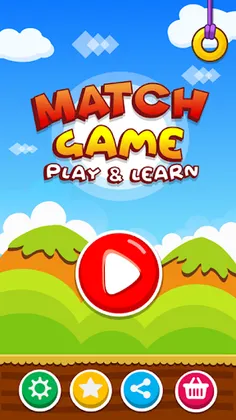 Match Game - Play & Learn - Screenshot 1
