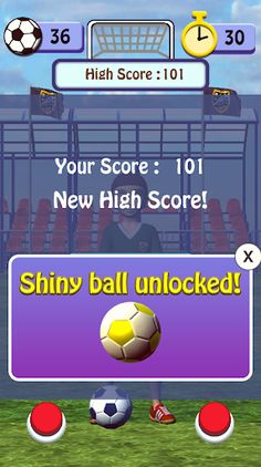 Junior Juggler - Screenshot 2