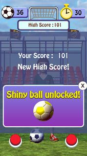 Junior Juggler - Screenshot 2