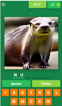 ZooQuizzy - Espanol - Screenshot 1