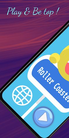 Roller Coaster - Screenshot 1