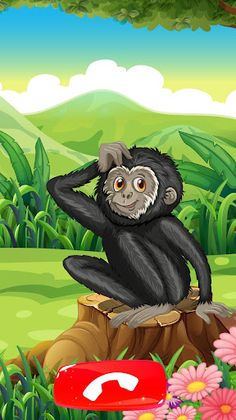 Babyphone - Animal & Number Ba - Screenshot 3