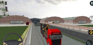 Truck Driving Simulator 2023 - Screenshot 2