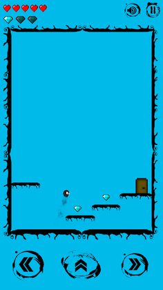 Diamond Monster - Screenshot 3