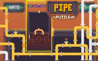 Pipe Connect - Brain Game Puzz - Screenshot 3