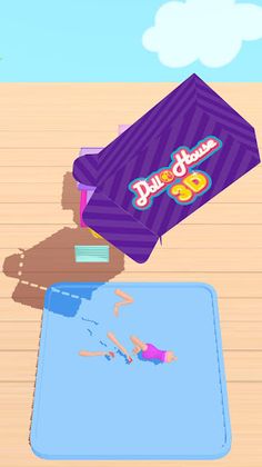 Doll House DIY - build your do - Screenshot 4