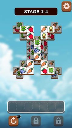 triple tile - zen match puzzle - Screenshot 3