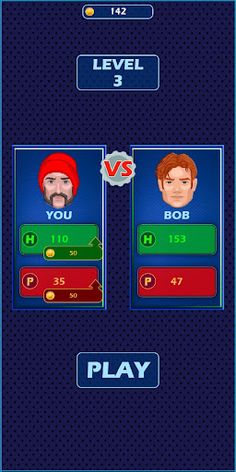 SLAP CHAMP - Screenshot 1