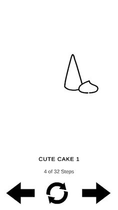 How To draw Cute cake - Screenshot 4