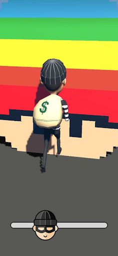 Scale Thief Runaway - Screenshot 2