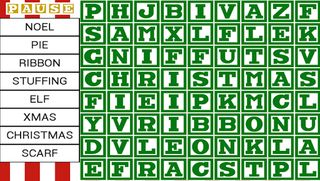 Word Owl's Word Search - Chris - Screenshot 3