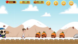 Correr, comer! Trem Feliz - Screenshot 3