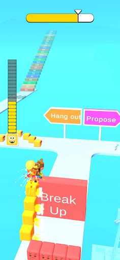 Me vs Life 3D - Screenshot 1