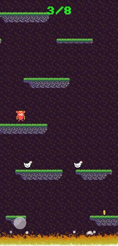 ALIEN JUMP - Screenshot 4