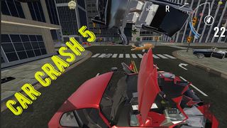 Car Crash 5 - Screenshot 1
