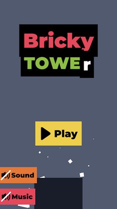 Bricky Tower - Screenshot 4