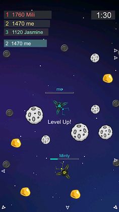 War of Galaxy Pirate - Screenshot 1