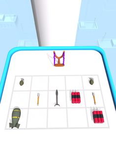 Merge Boom! - Screenshot 1