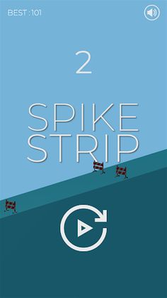 Spike Strip - Screenshot 4
