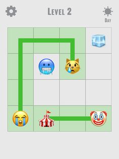 Emoji Connect Puzzle - Screenshot 4