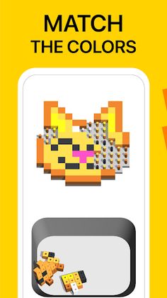 Color Match Blocks - Screenshot 2