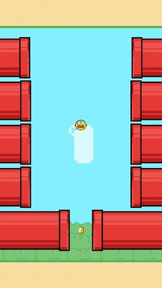 Greedy Bird - Screenshot 3